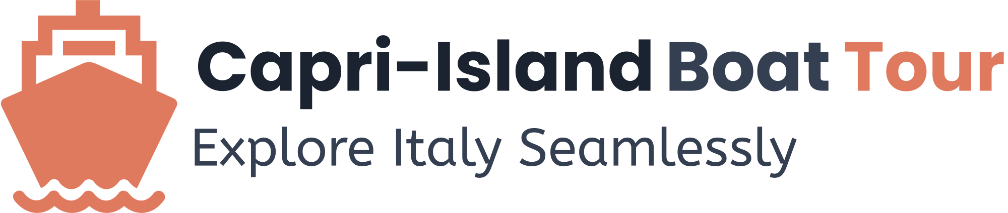 Capri Island Boat Tour